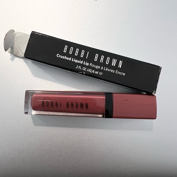 Bobbi Brown Crushed Liquid Lip- Smoothie Move (6ml) - Picture 2 of 4